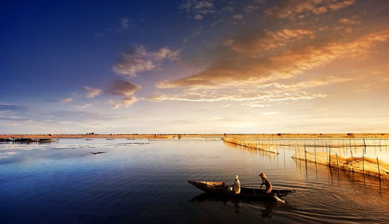 Saigon to Hanoi Bike Tour 16 Days